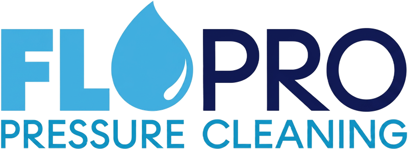 FloPro Pressure Cleaning LLC logo